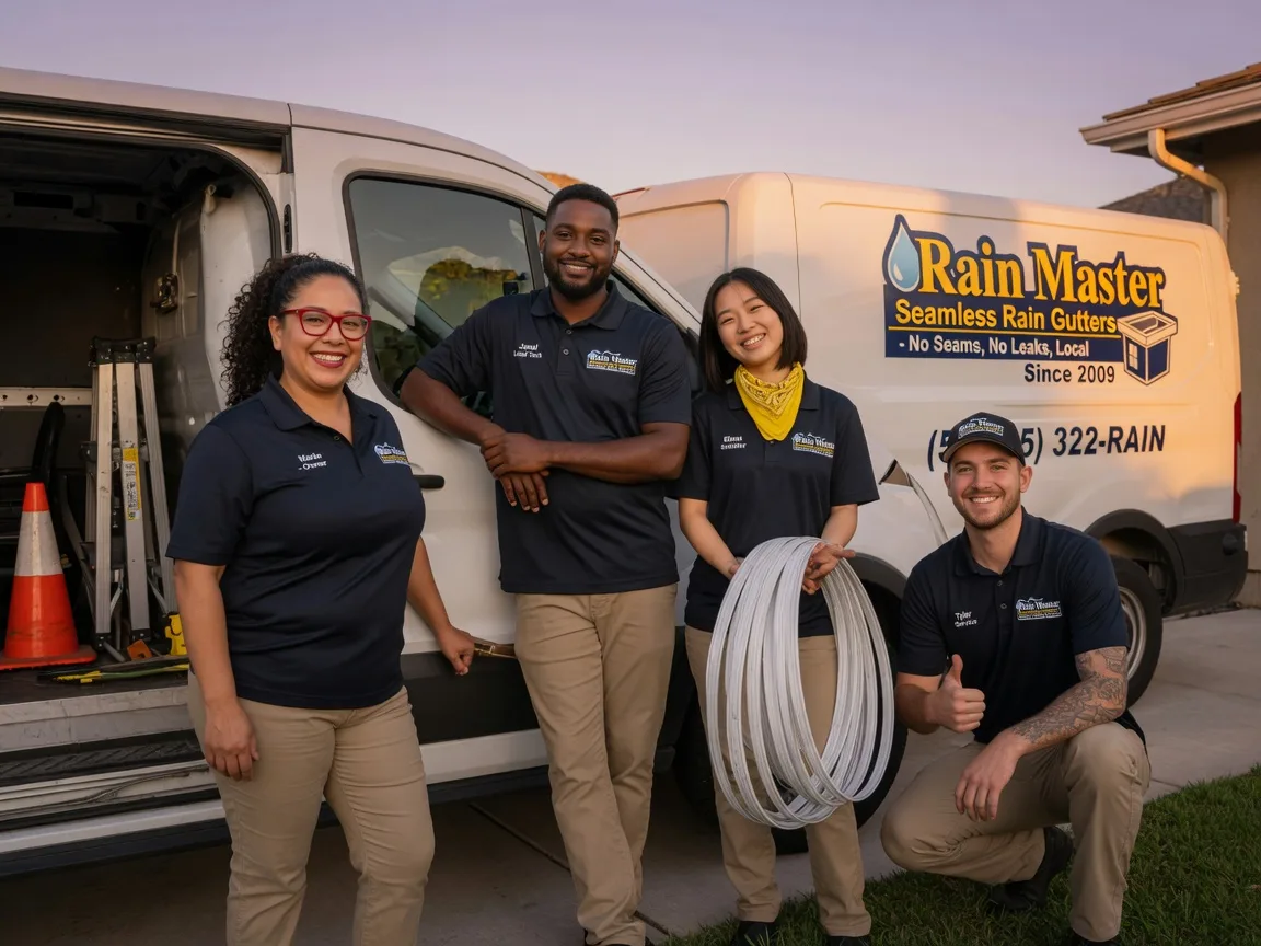 Gutter Installation company in Martin, MI